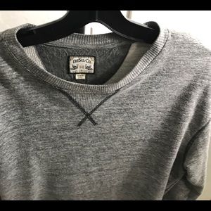 Diesel sweater grey